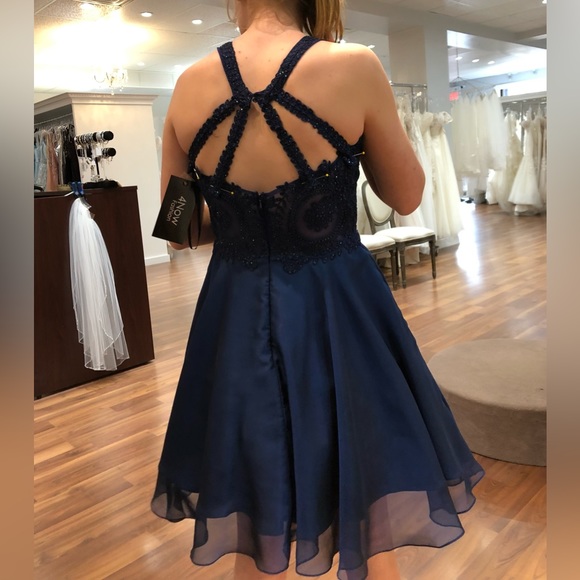 Grad dress - Picture 2 of 5